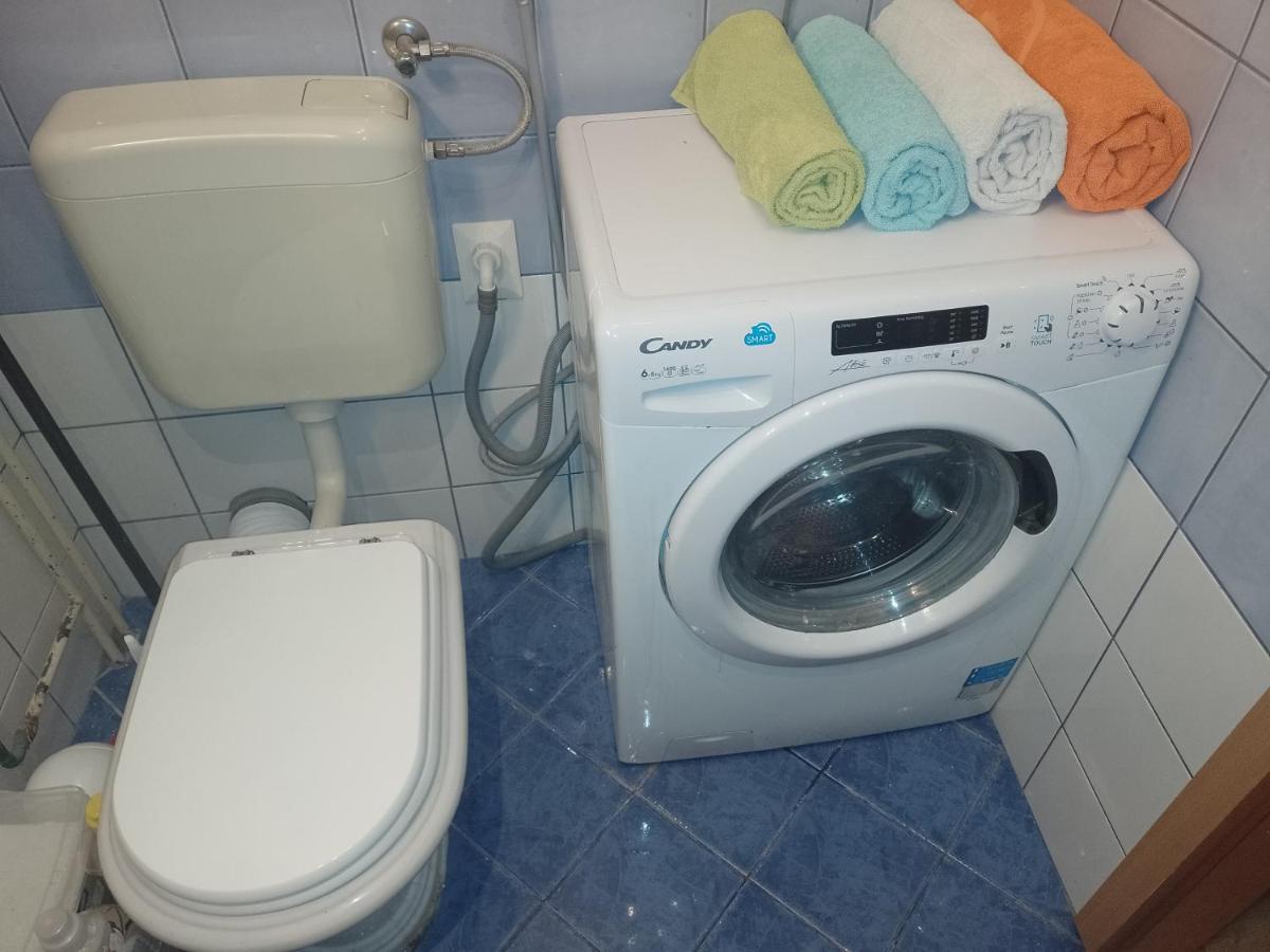 Апартаменты Apartman Ciblja Велика-Горица Экстерьер фото