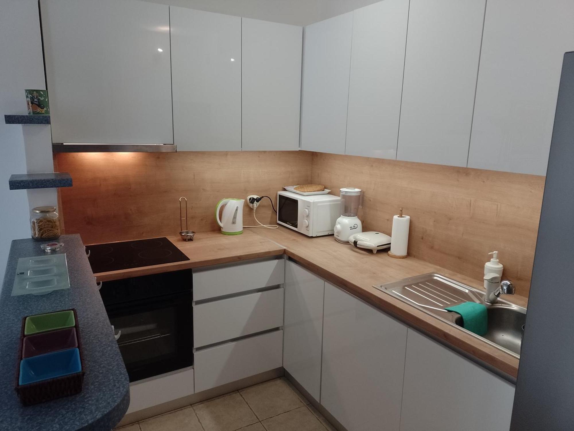 Апартаменты Apartman Ciblja Велика-Горица Экстерьер фото
