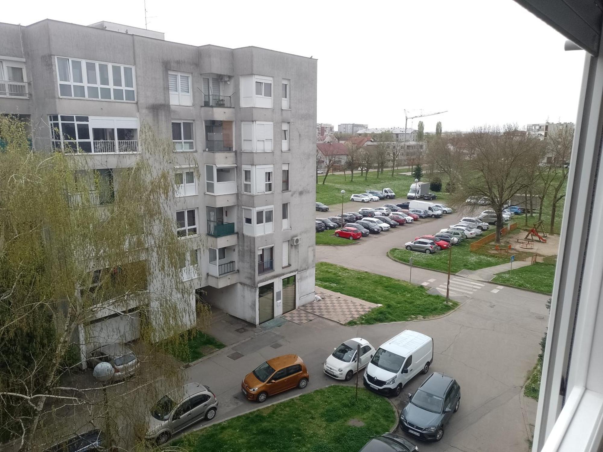 Апартаменты Apartman Ciblja Велика-Горица Экстерьер фото